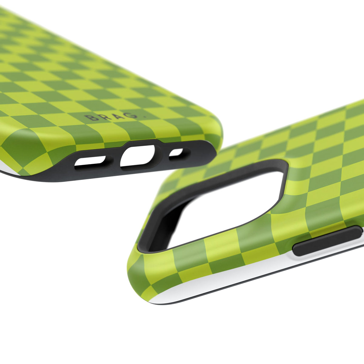 Lime Crush Magnetic Impact-Resistant Phone Case