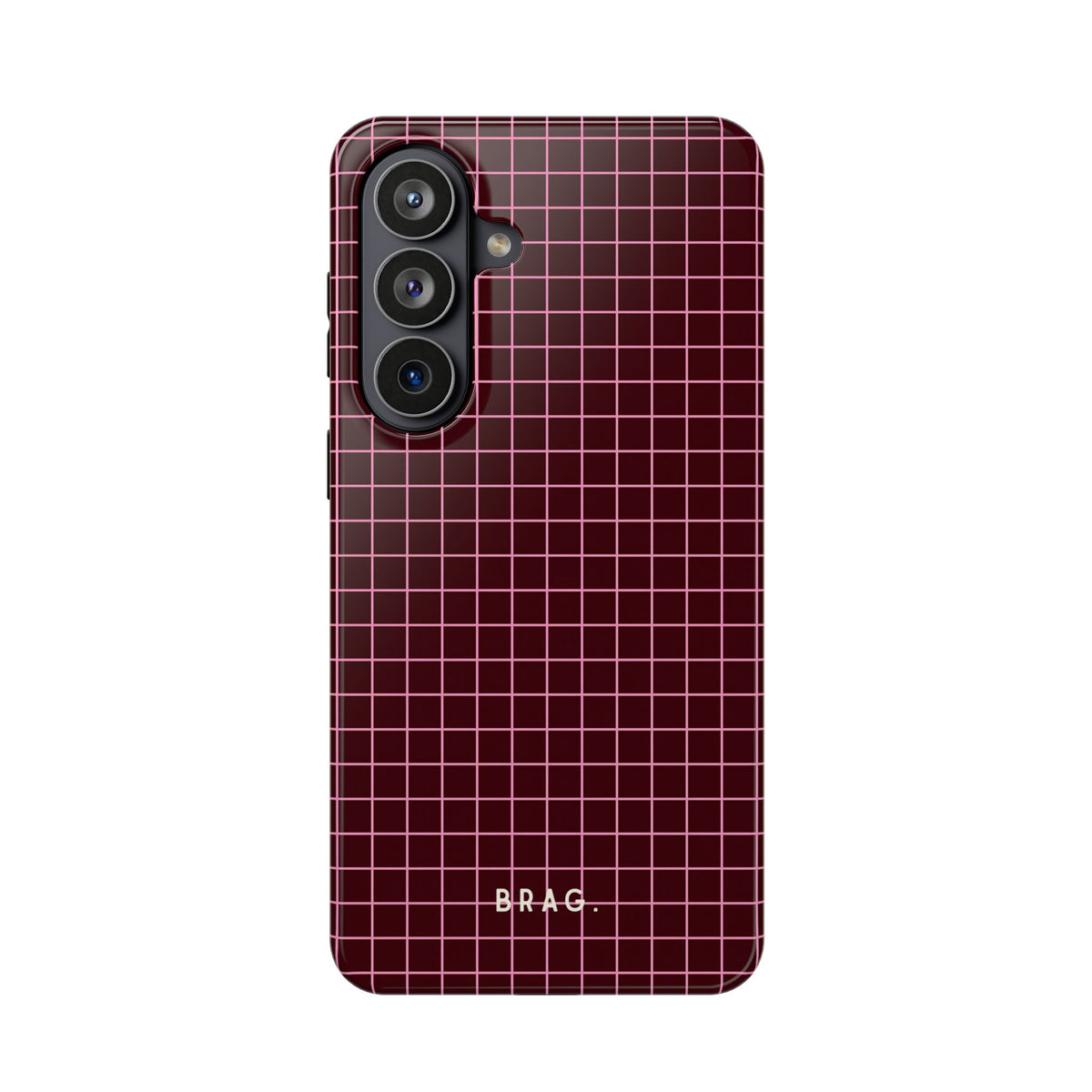 Private Club Magnetic Impact-Resistant Phone Case