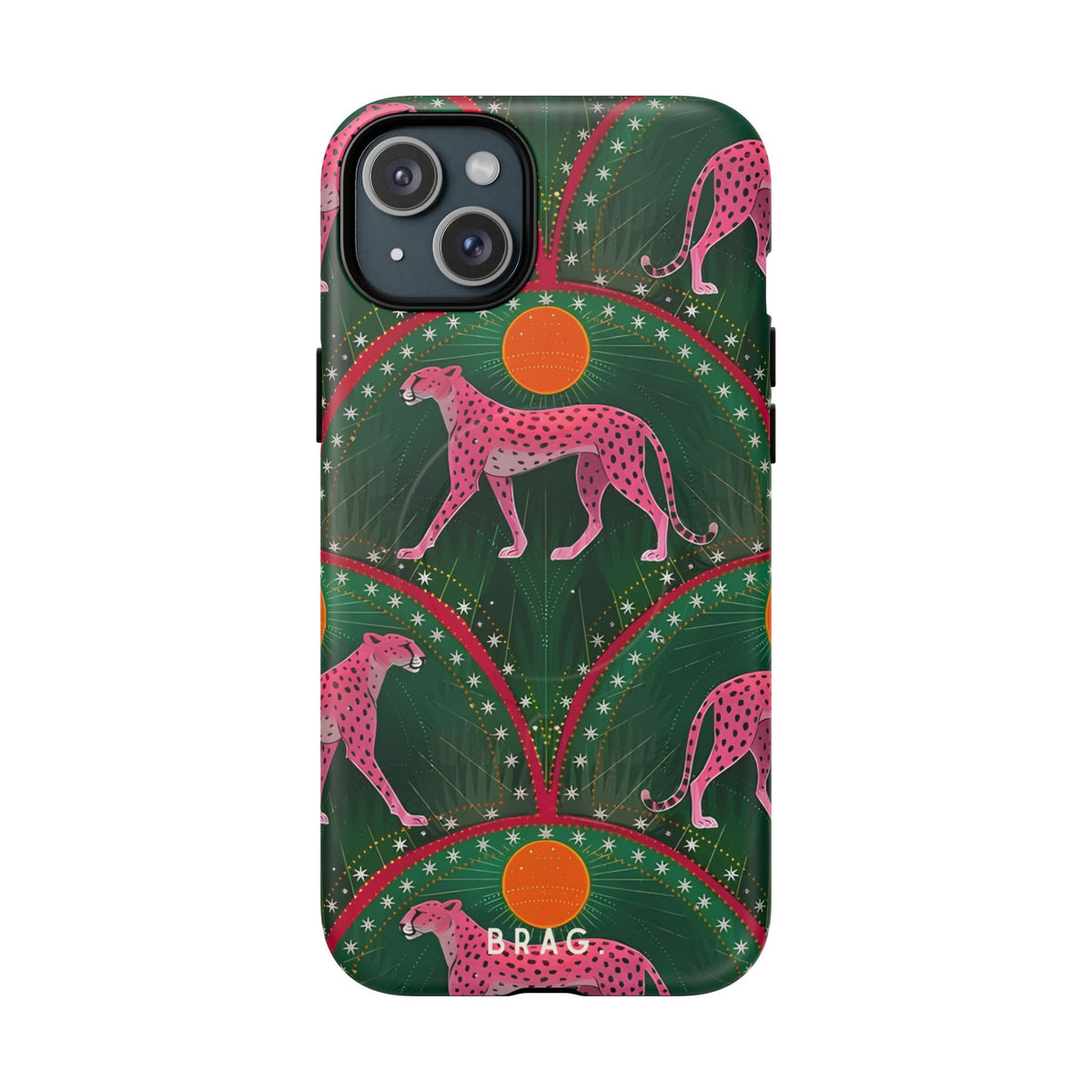 Wild Riviera MagSafe Tough Phone Case — Magnetic Protective Cover
