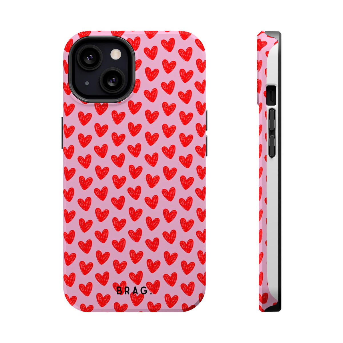 Love notes Magnetic Impact-Resistant Phone Case