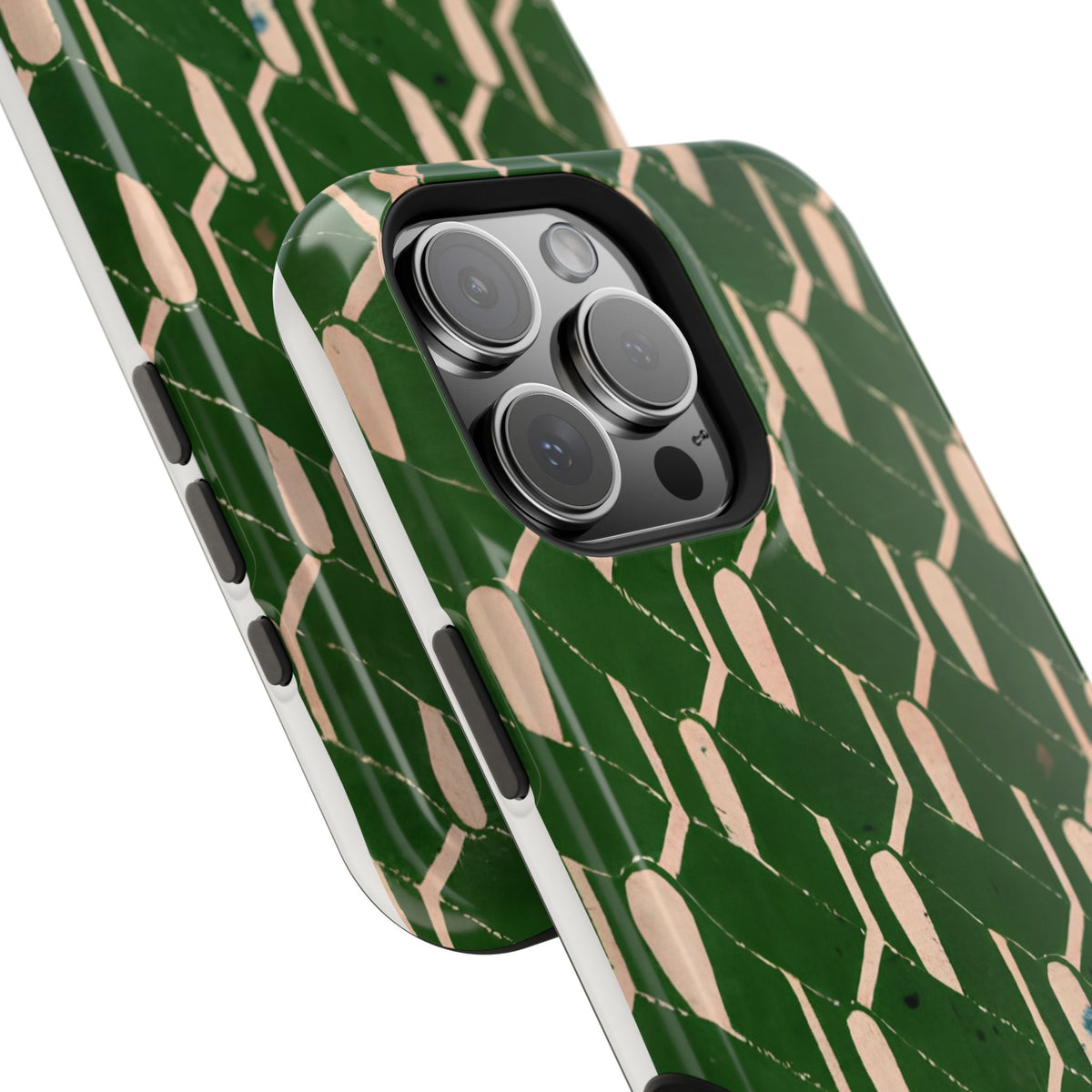 Serpenti Magnetic Impact-Resistant Phone Case