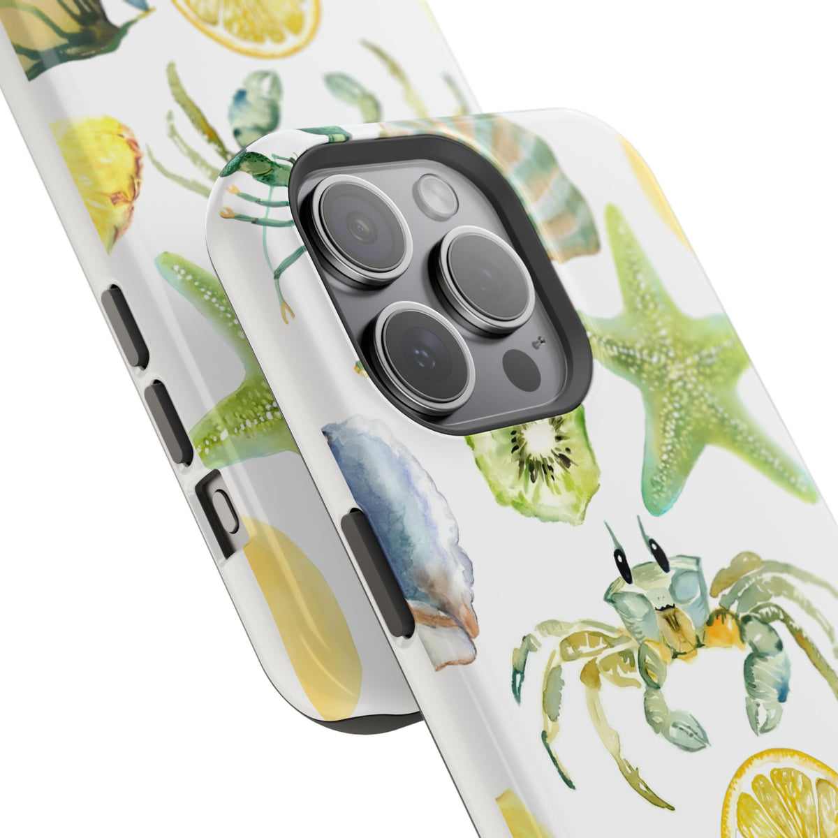 Low Tide Magnetic Impact-Resistant Phone Case