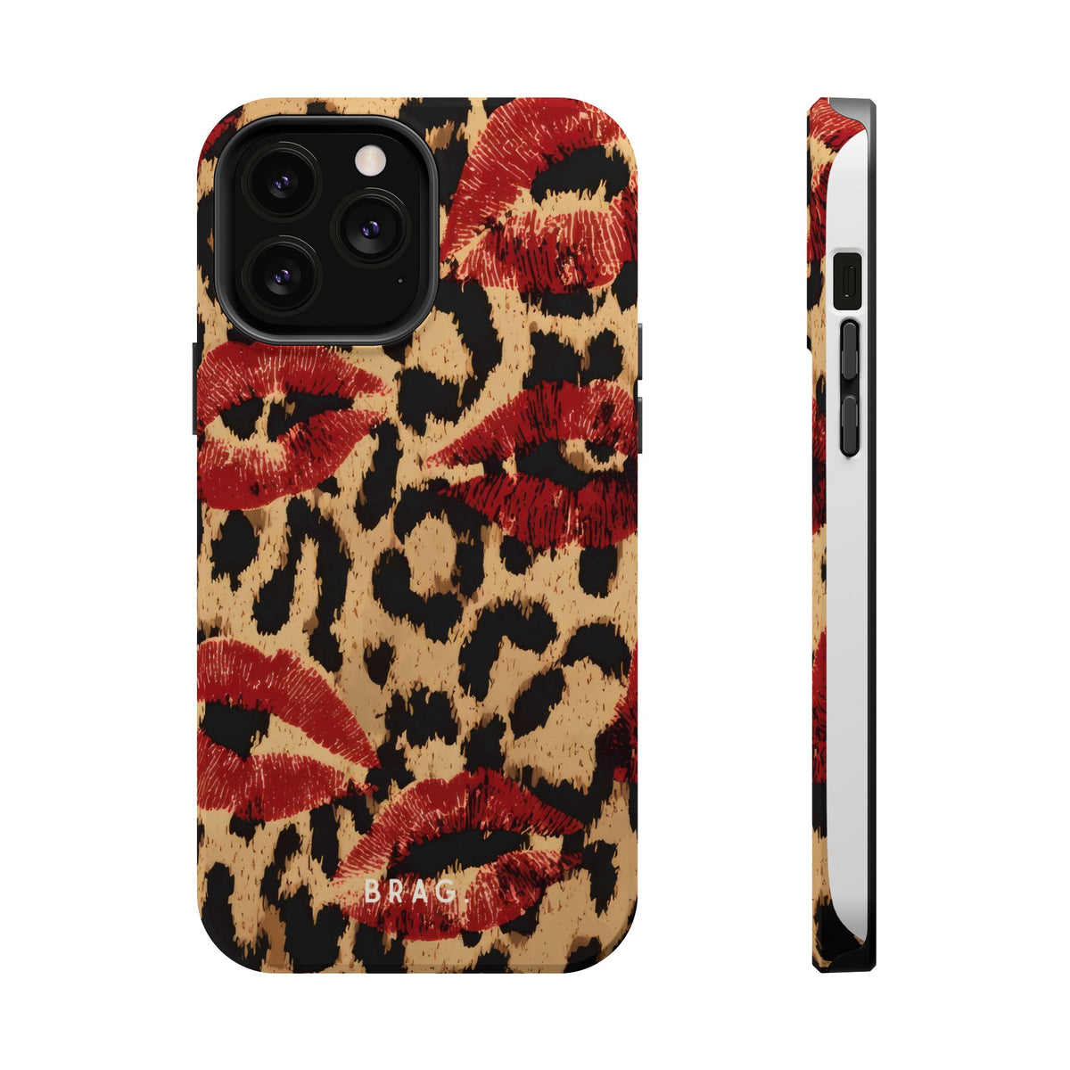 Lip Service Magnetic Impact-Resistant Phone Case