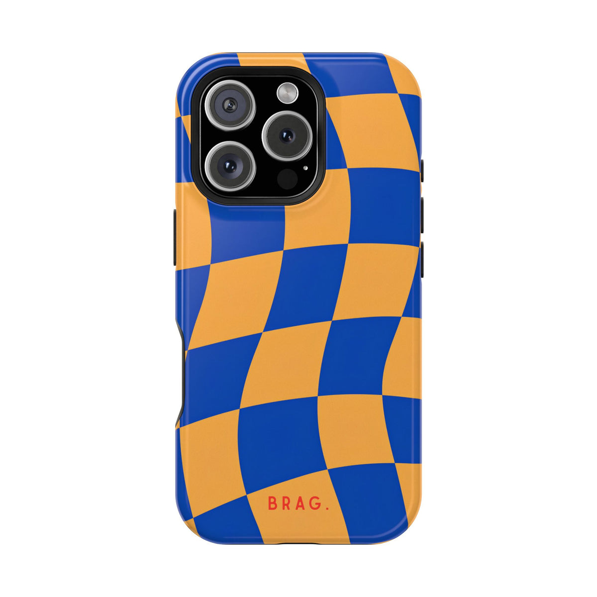 Monaco Magnetic Impact-Resistant Phone Case