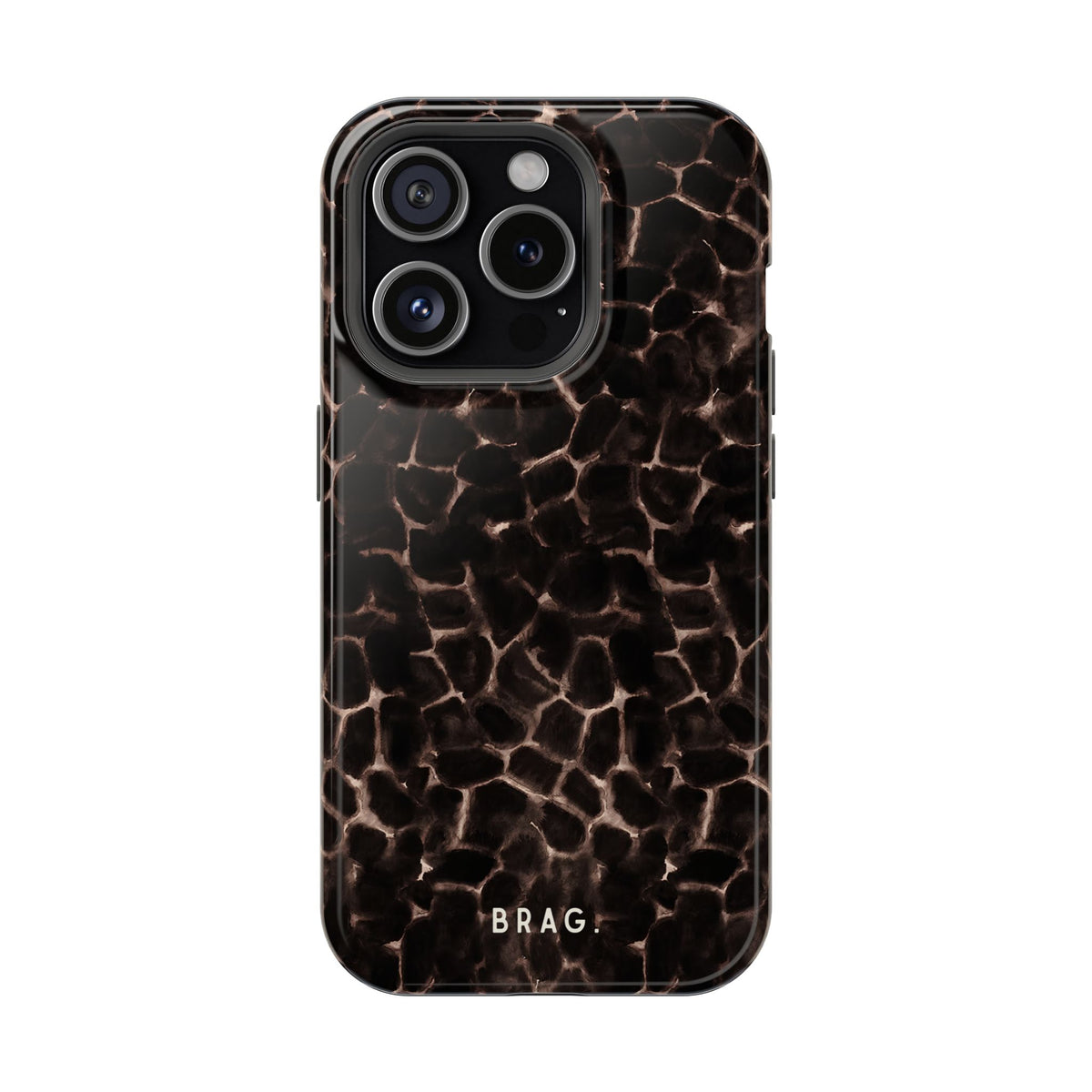 Jungle Noir Magnetic Impact-Resistant Phone Case