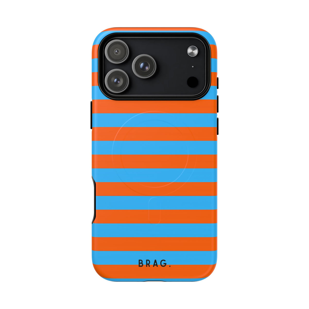 Coral Reef MagSafe Tough Phone Case — Magnetic Protective Cover