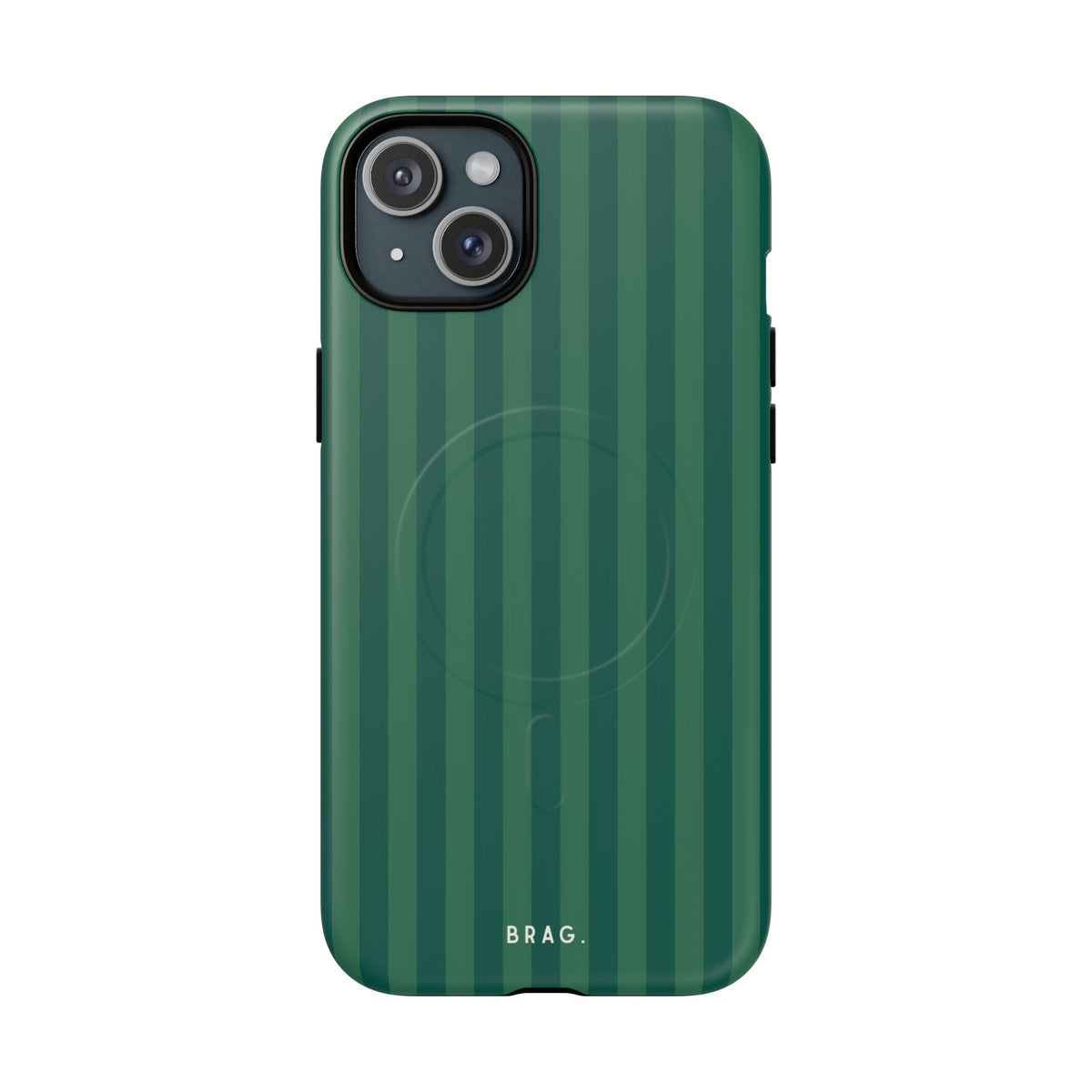 Botanical Sketch MagSafe Tough Phone Case — Magnetic Protective Cover