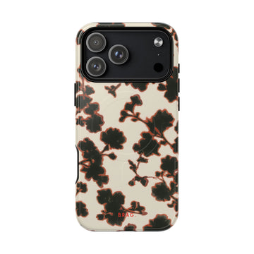 Wild Daisy MagSafe Tough Phone Case — Magnetic Protective Cover