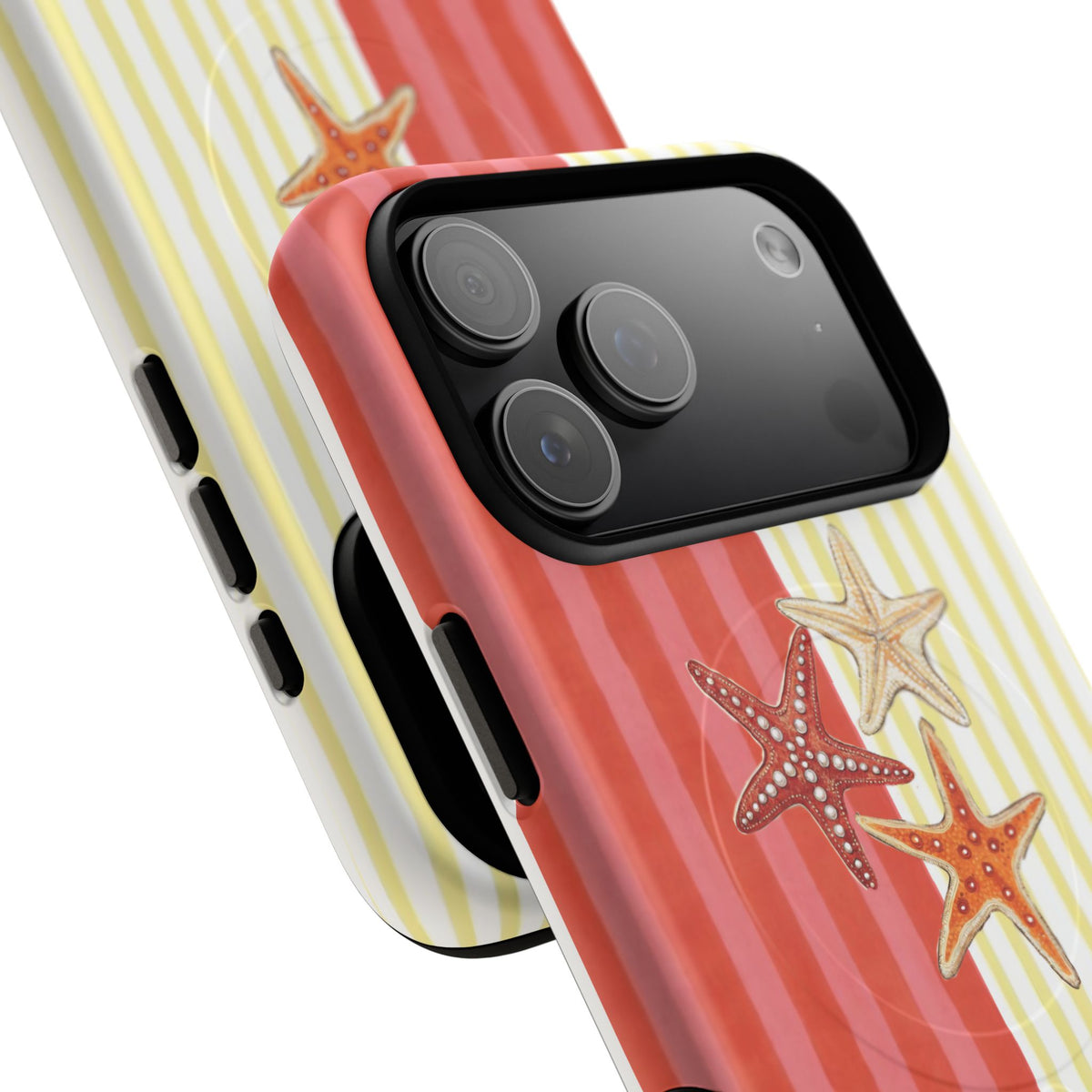 Sandy Shore MagSafe Tough Phone Case — Magnetic Protective Cover