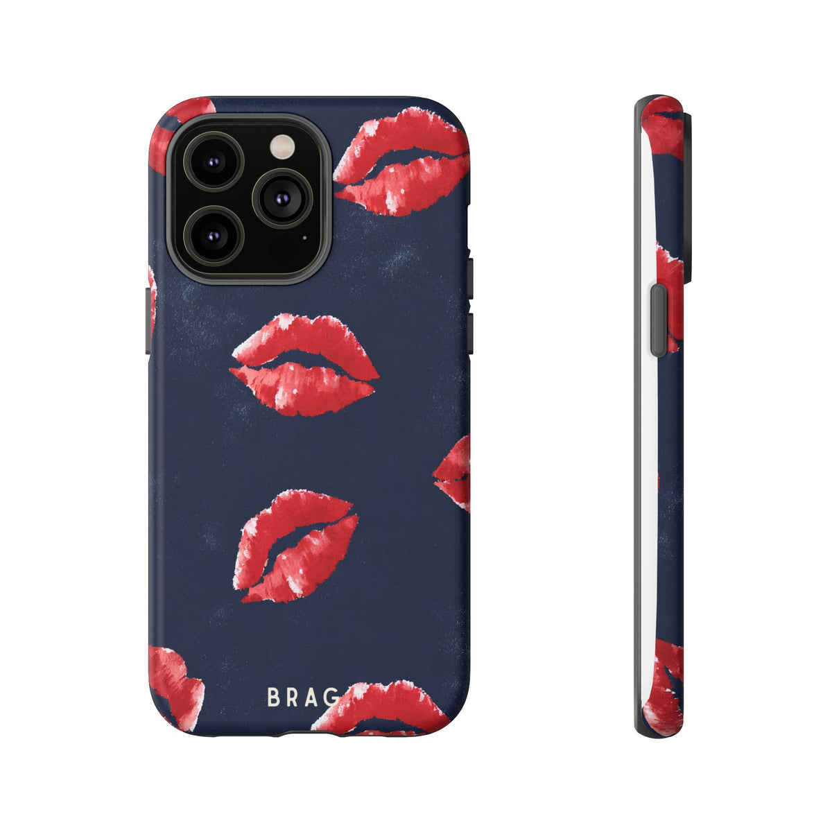 Kiss Off Tough Phone Case – Shockproof Protective iPhone Cover