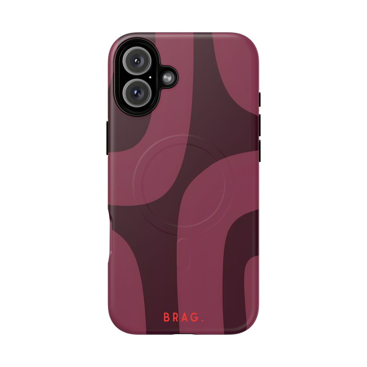 Lover's Loop MagSafe Tough Phone Case — Magnetic Protective Cover