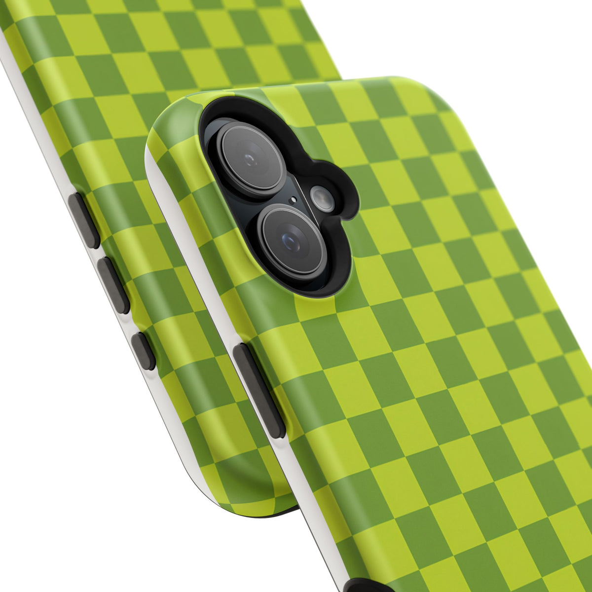 Lime Crush Magnetic Impact-Resistant Phone Case