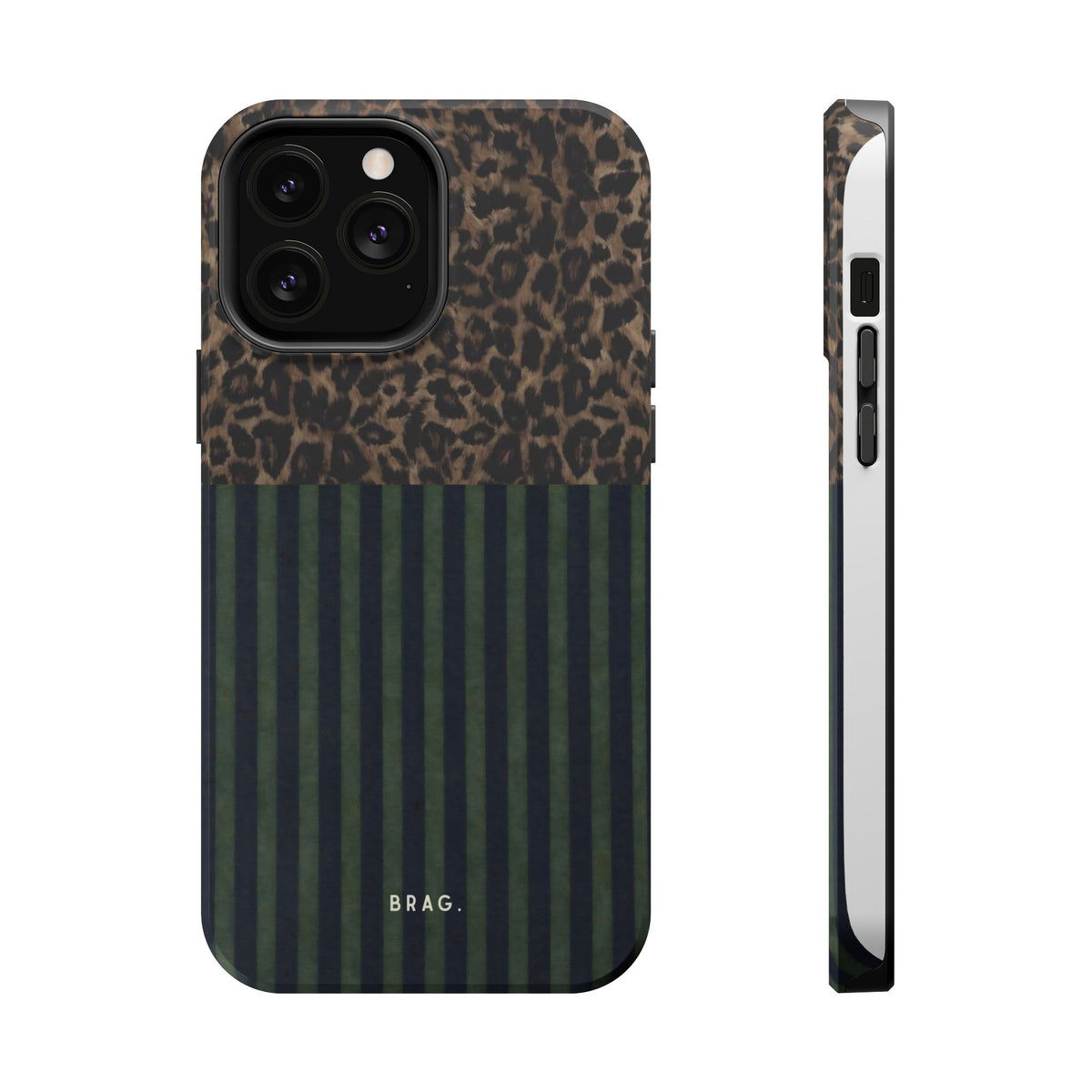 Safari Club Magnetic Impact-Resistant Phone Case