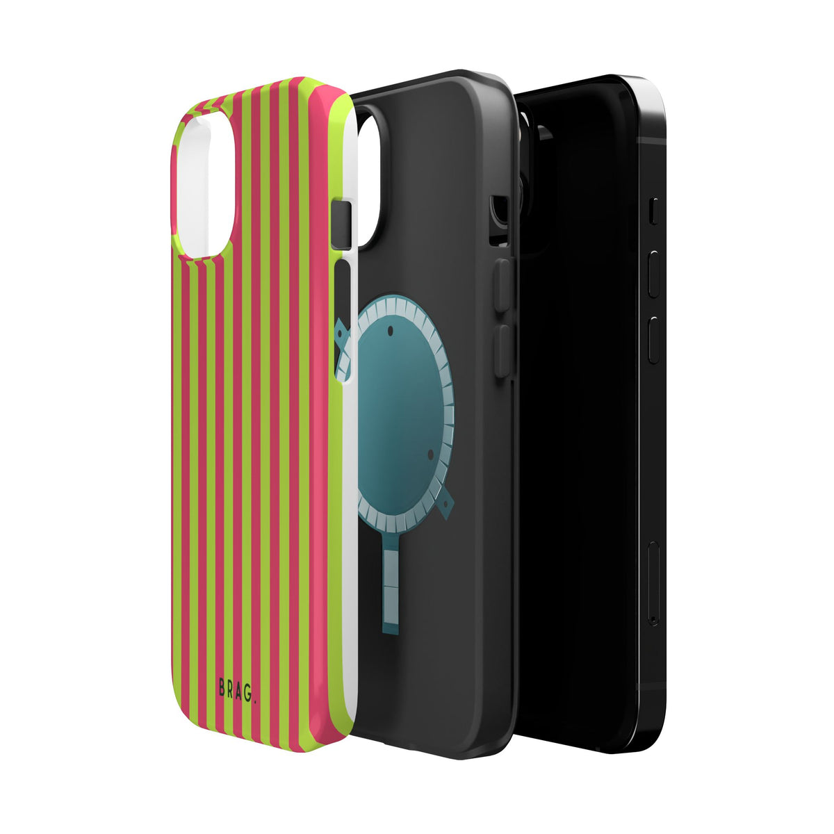 Limoncello Magnetic Impact-Resistant Phone Case