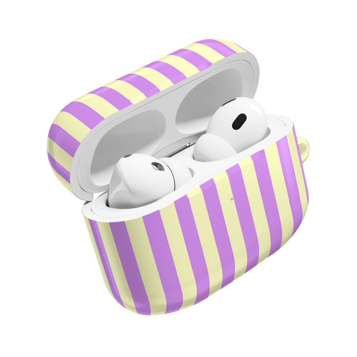Lilac Lane AirPod Case – Slim Protective Charging Case