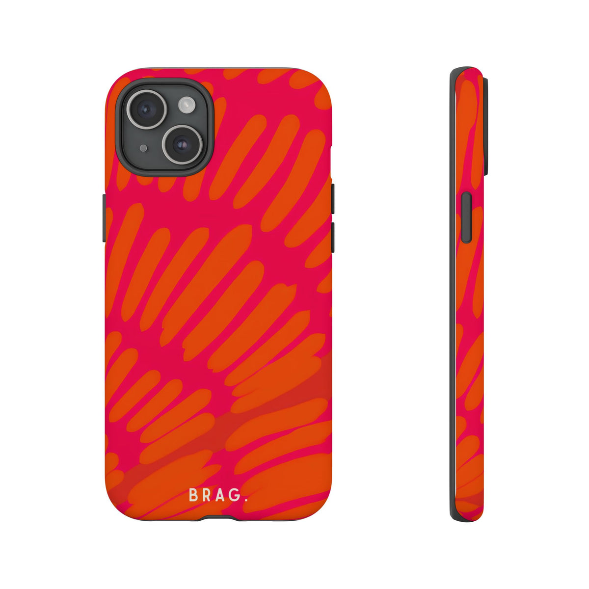 Heatwave Tough Phone Case – Shockproof Protective iPhone Cover