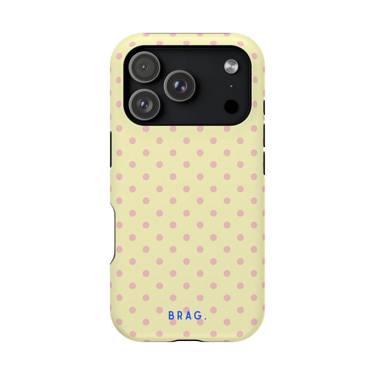 Butter Dots Magnetic Impact-Resistant Phone Case