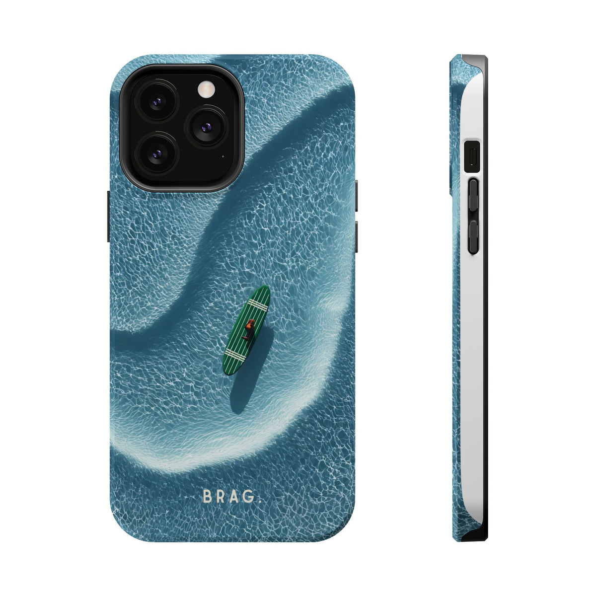 Drift Away Magnetic Impact-Resistant Phone Case