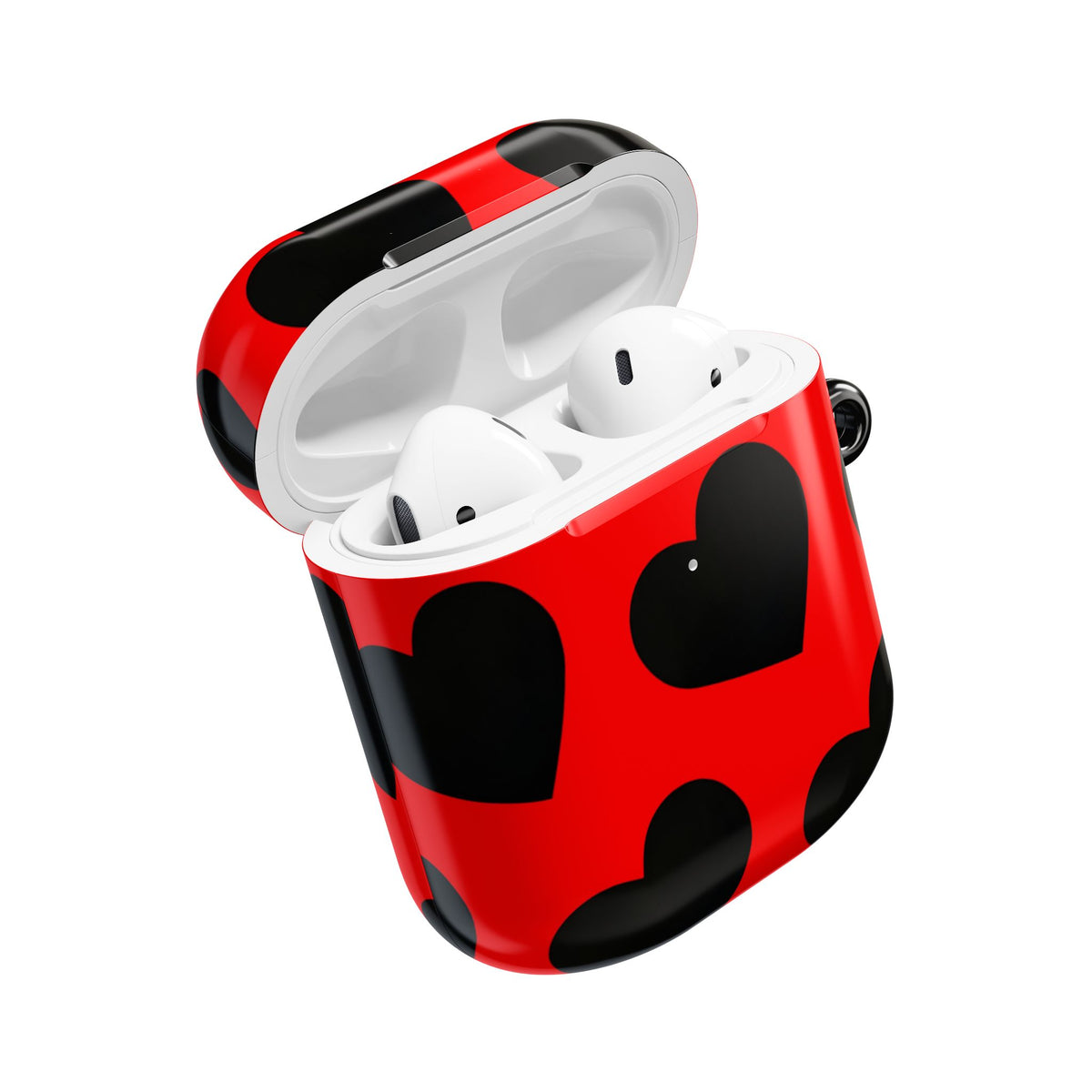 Heart Throb AirPod Case – Slim Protective Charging Case