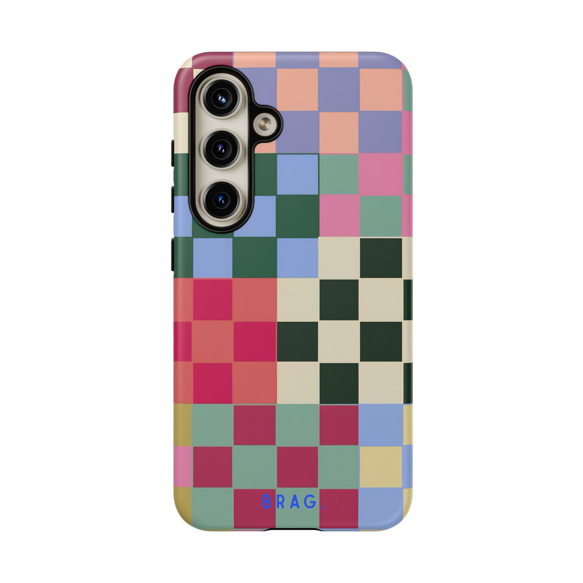 Gelato Market Tough Phone Case – Shockproof Protective iPhone Cover