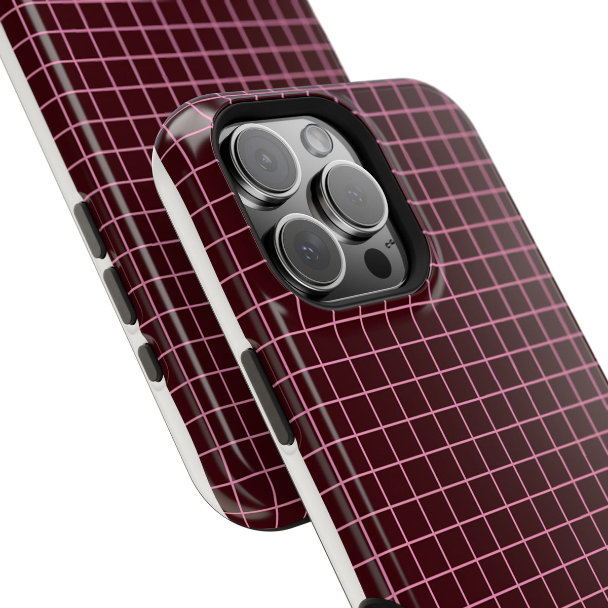 Private Club Magnetic Impact-Resistant Phone Case