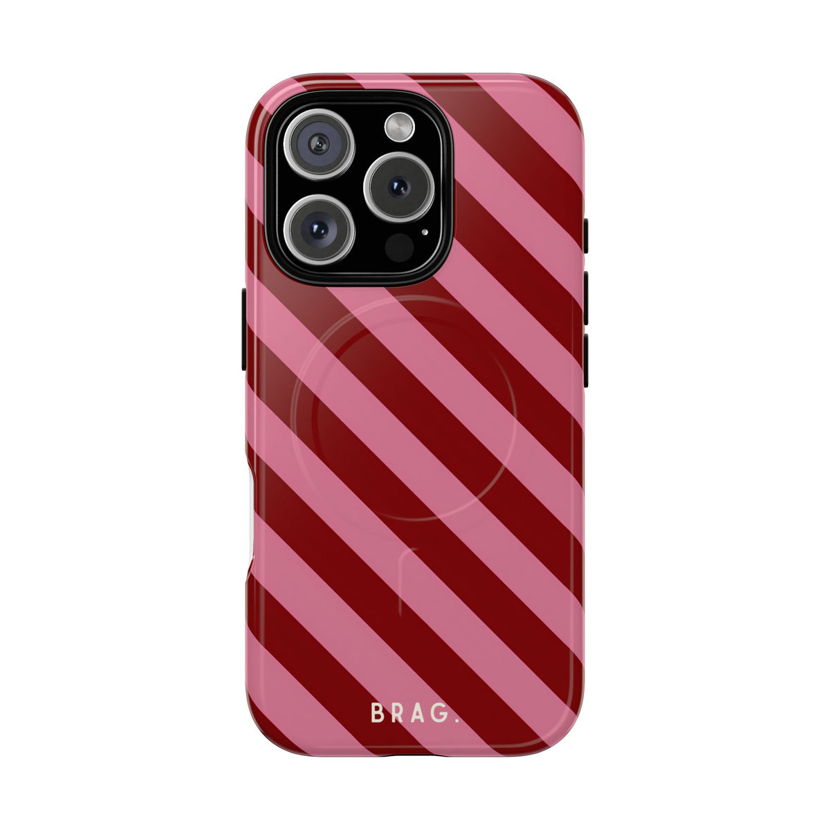 Love Line MagSafe Tough Phone Case — Magnetic Protective Cover