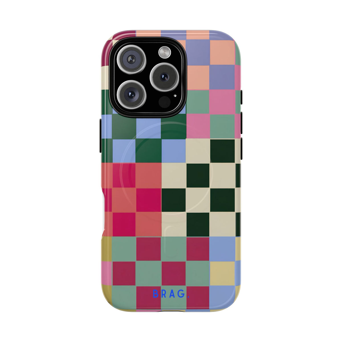 Gelato Market MagSafe Tough Phone Case — Magnetic Protective Cover