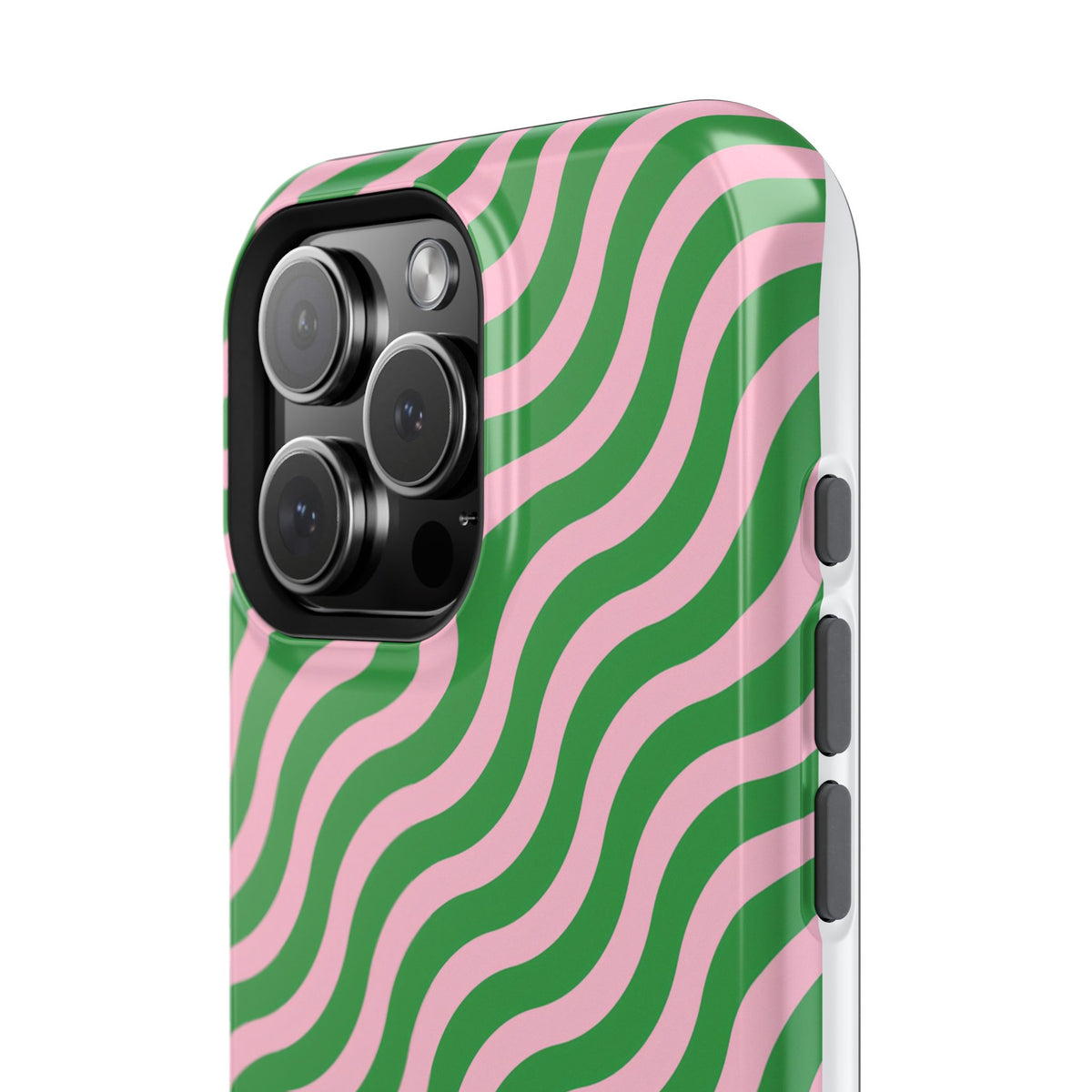 Dolce Wave Magnetic Impact-Resistant Phone Case