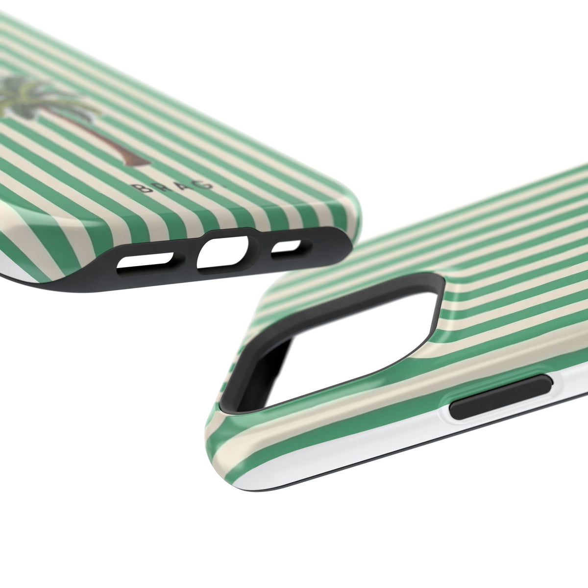 Palm Verde Magnetic Impact-Resistant Phone Case