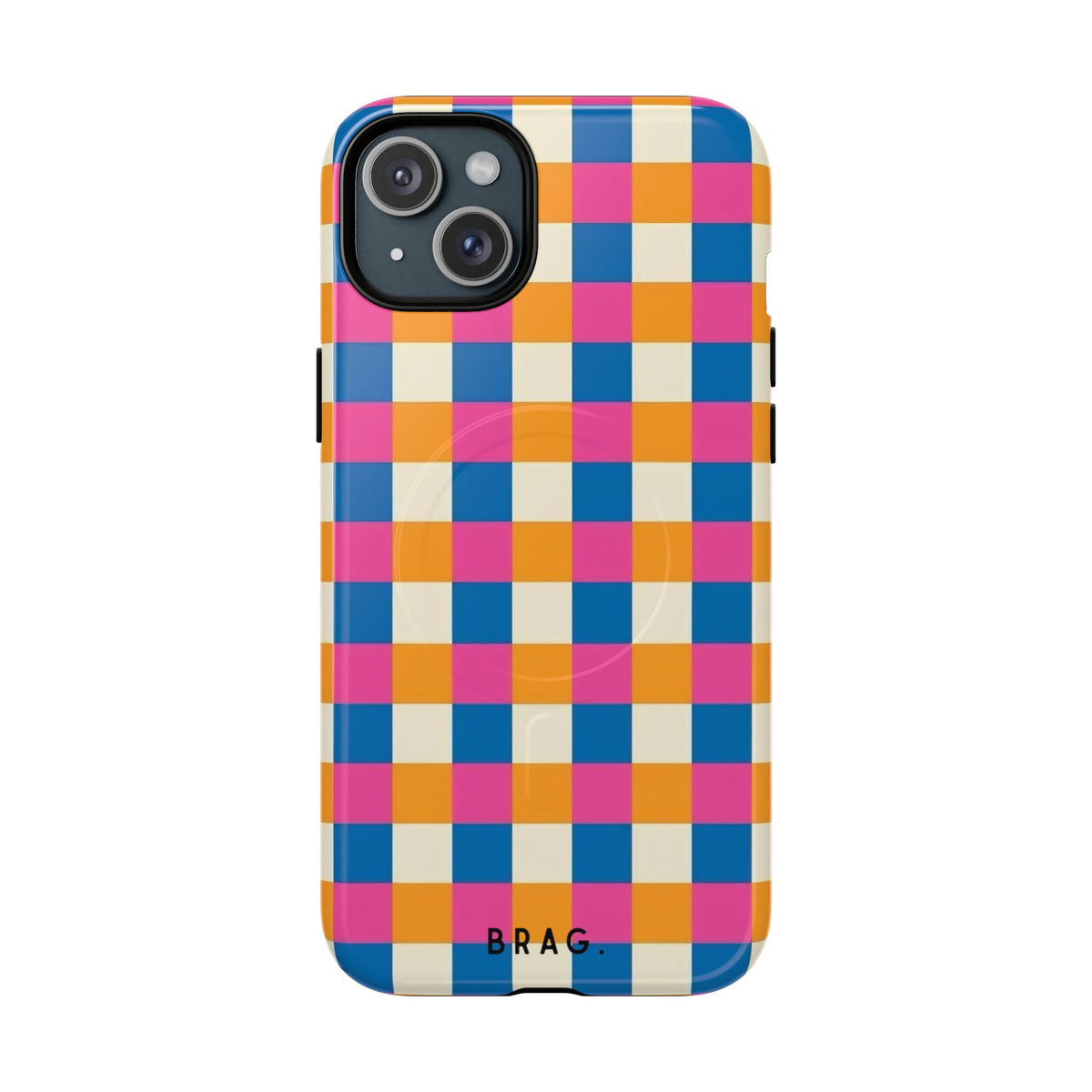 Postcard MagSafe Tough Phone Case — Magnetic Protective Cover