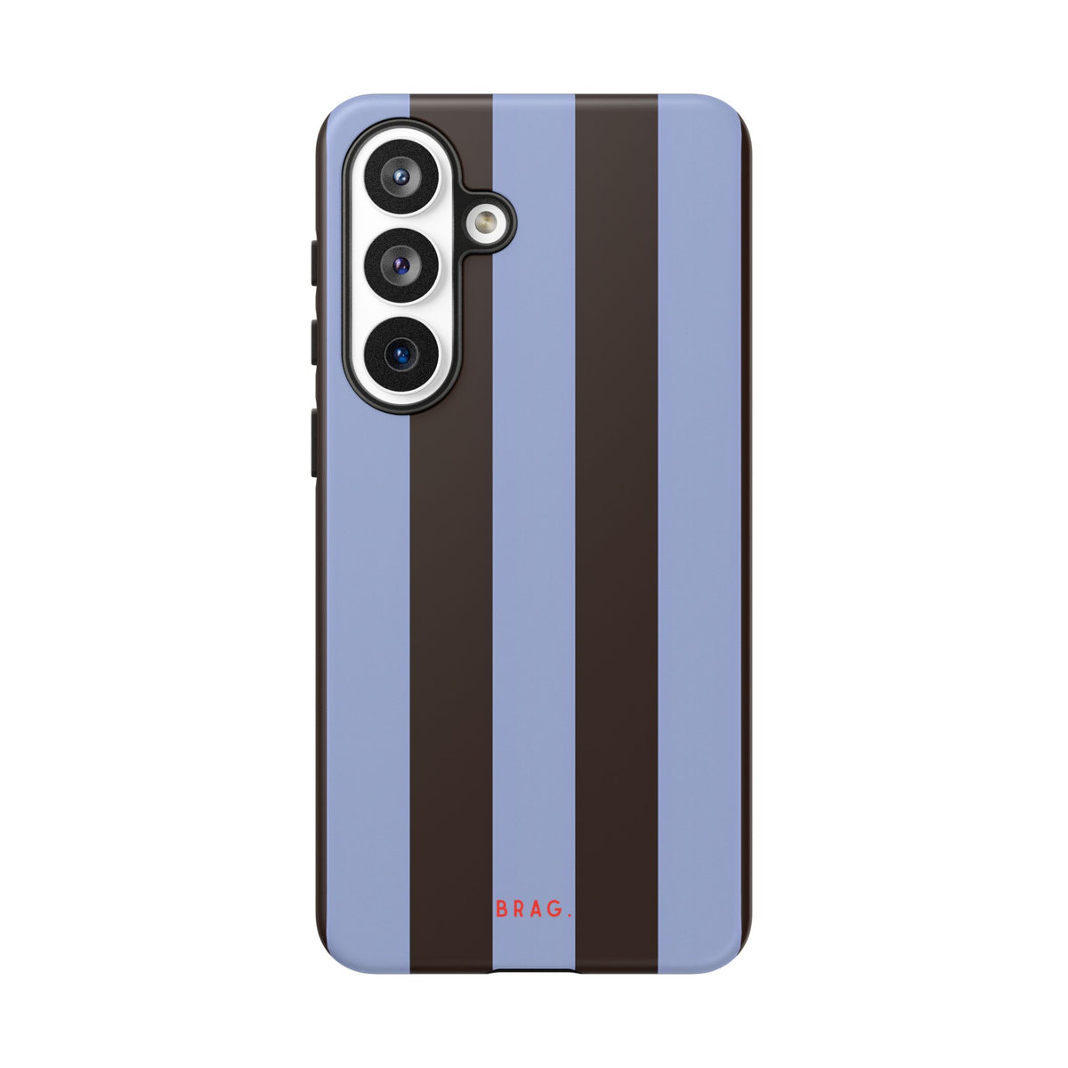 Grayscale Gradient Tough Phone Case – Shockproof Protective iPhone Cover