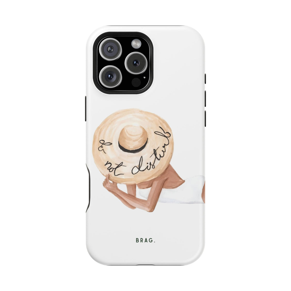 Vacay Mood Magnetic Impact-Resistant Phone Case