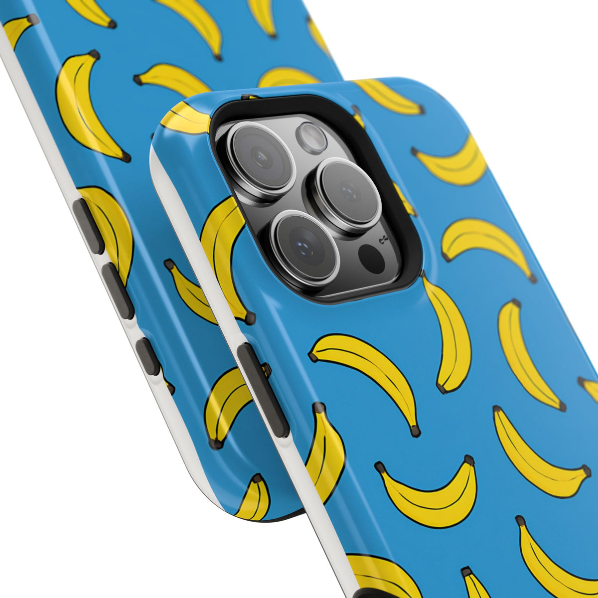 Blue Banana Magnetic Impact-Resistant Phone Case