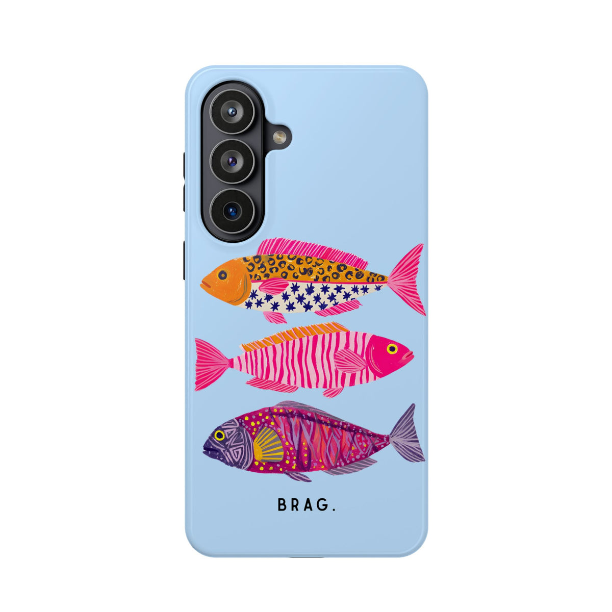 Reef Parade Magnetic Impact-Resistant Phone Case