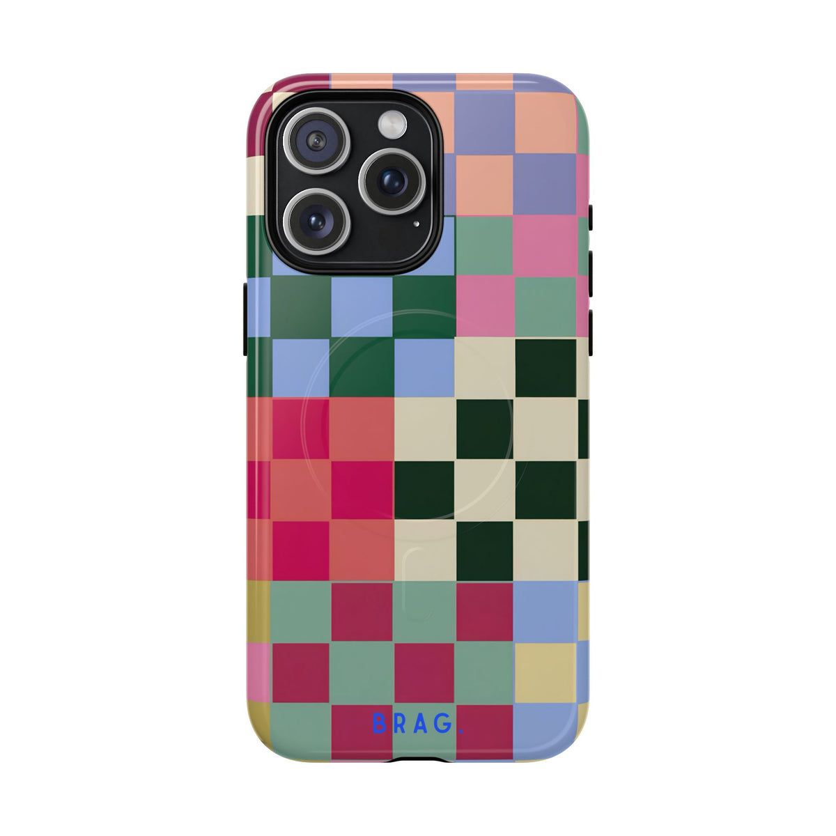 Gelato Market MagSafe Tough Phone Case — Magnetic Protective Cover