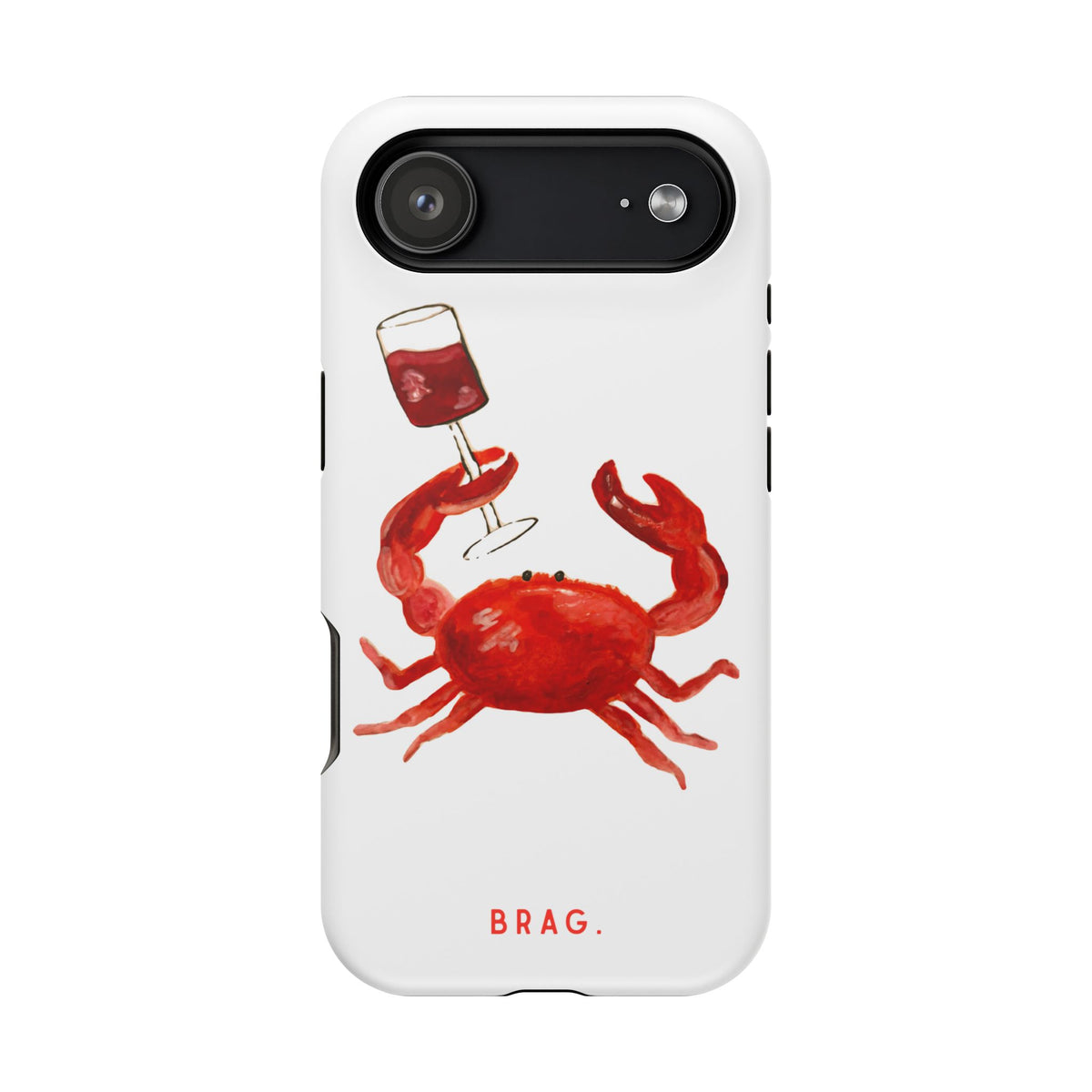 Cin Cin Magnetic Impact-Resistant Phone Case