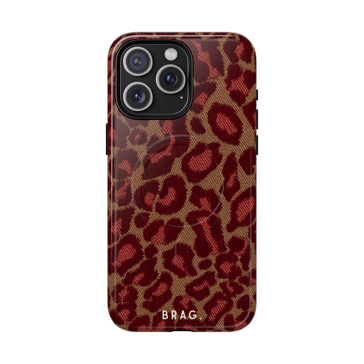 Safari Club MagSafe Tough Phone Case — Magnetic Protective Cover