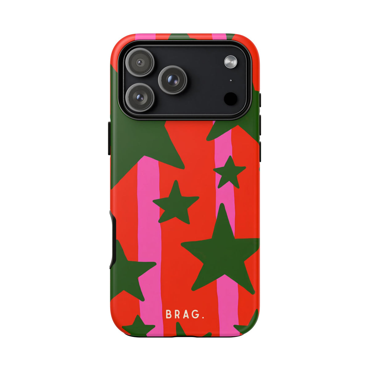 Supernova Tough Phone Case – Shockproof Protective iPhone Cover