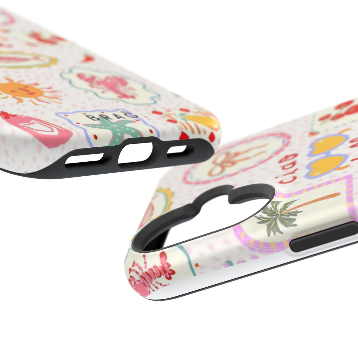 Ciao Bella Magnetic Impact-Resistant Phone Case