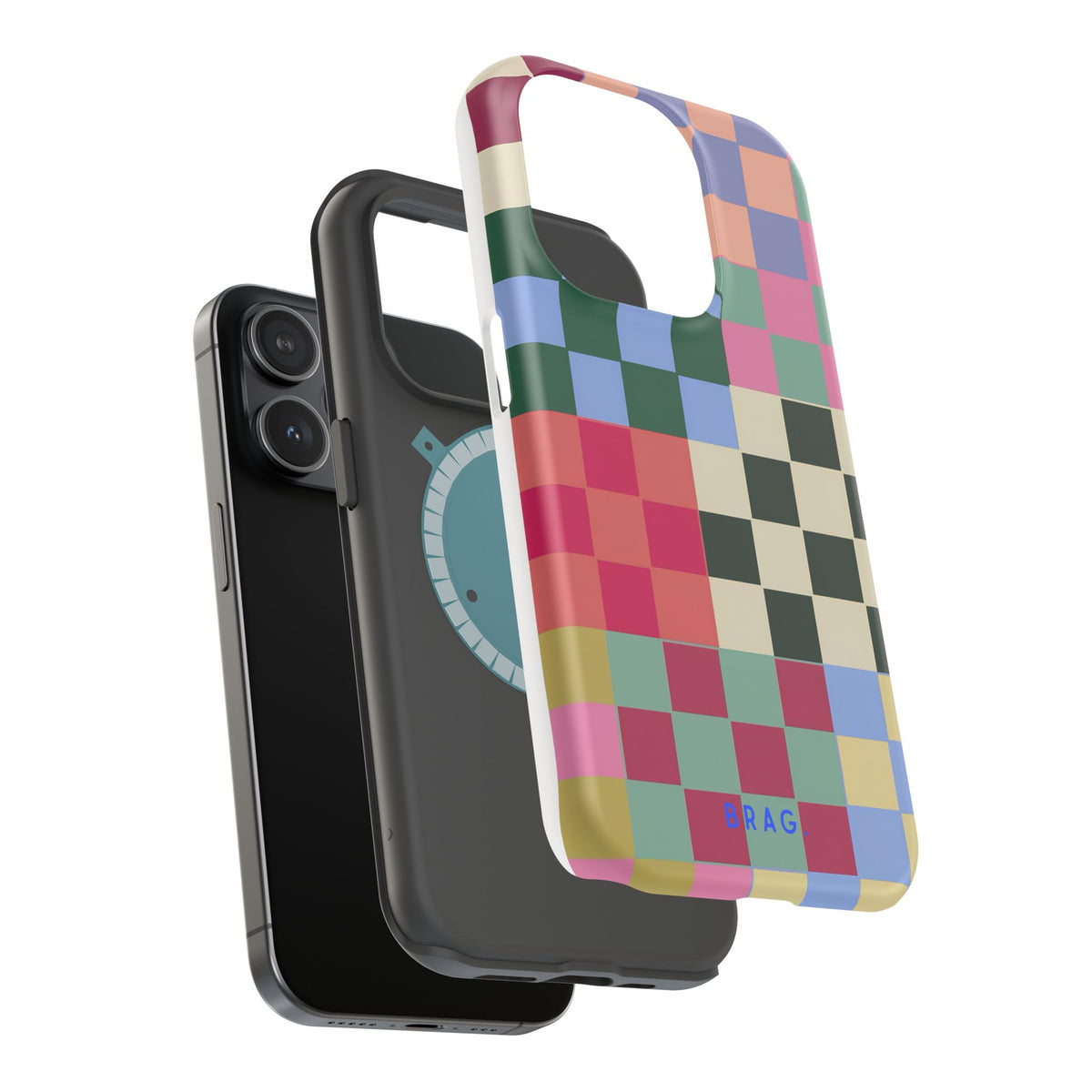 Gelato Market Magnetic Impact-Resistant Phone Case