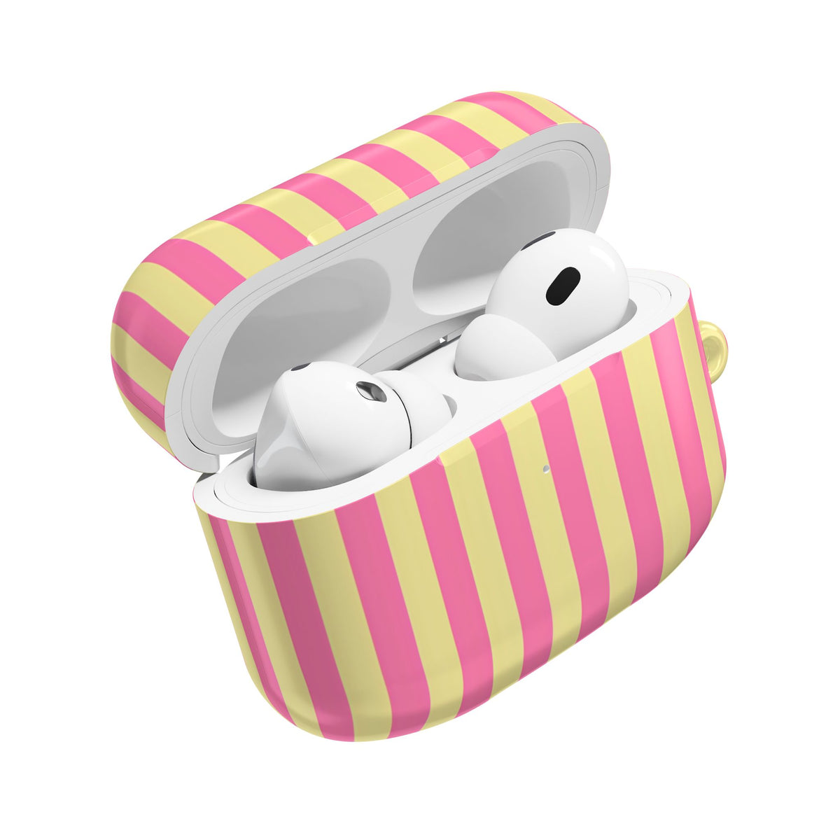 Pink Lemonade AirPod Case – Slim Protective Charging Case