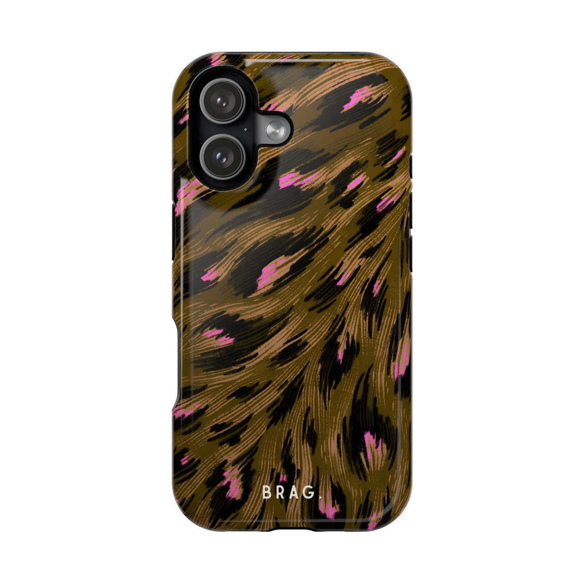 Hotel Noir Magnetic Impact-Resistant Phone Case