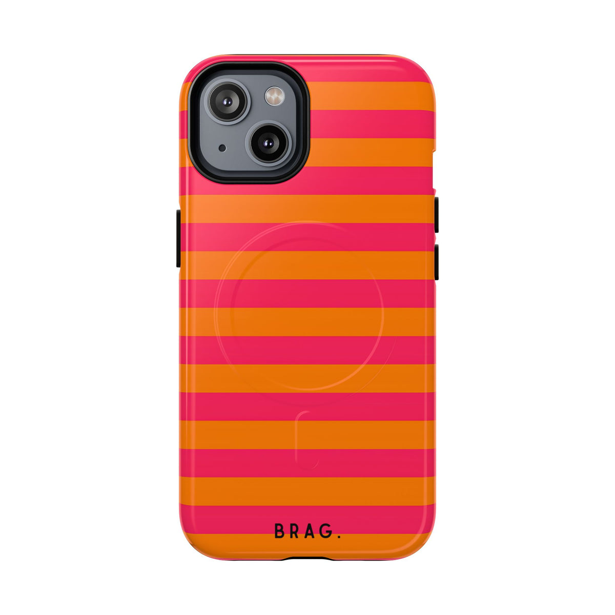 Sunburst MagSafe Tough Phone Case — Magnetic Protective Cover