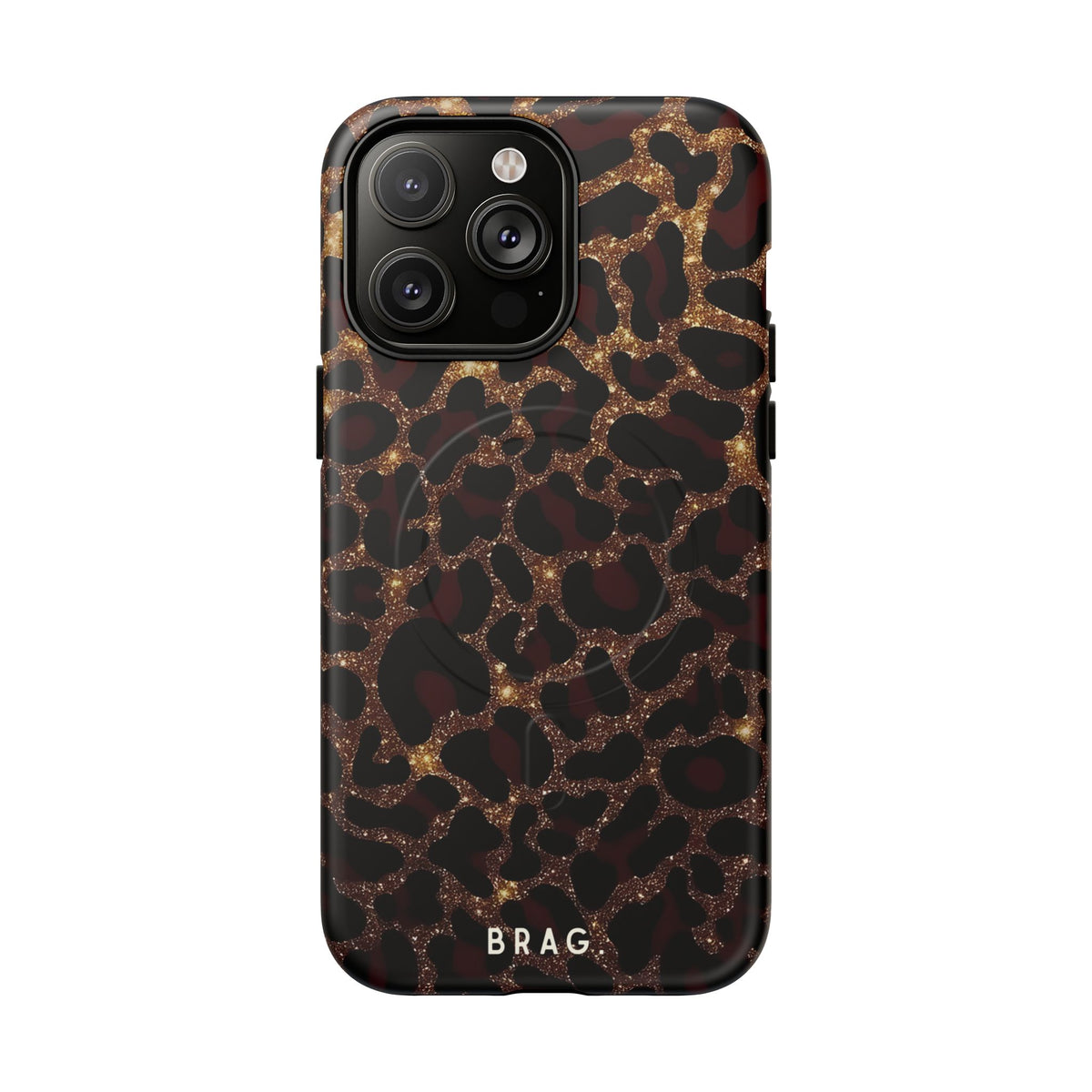 Jungle Fever MagSafe Tough Phone Case — Magnetic Protective Cover