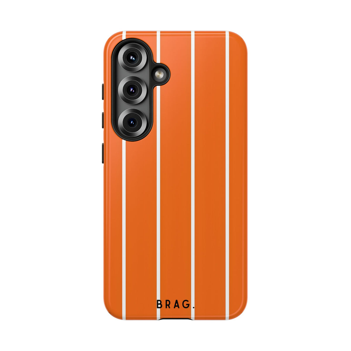 Tangerine Club Tough Phone Case – Shockproof Protective iPhone Cover