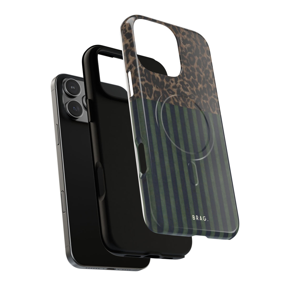 Safari Club MagSafe Tough Phone Case — Magnetic Protective Cover