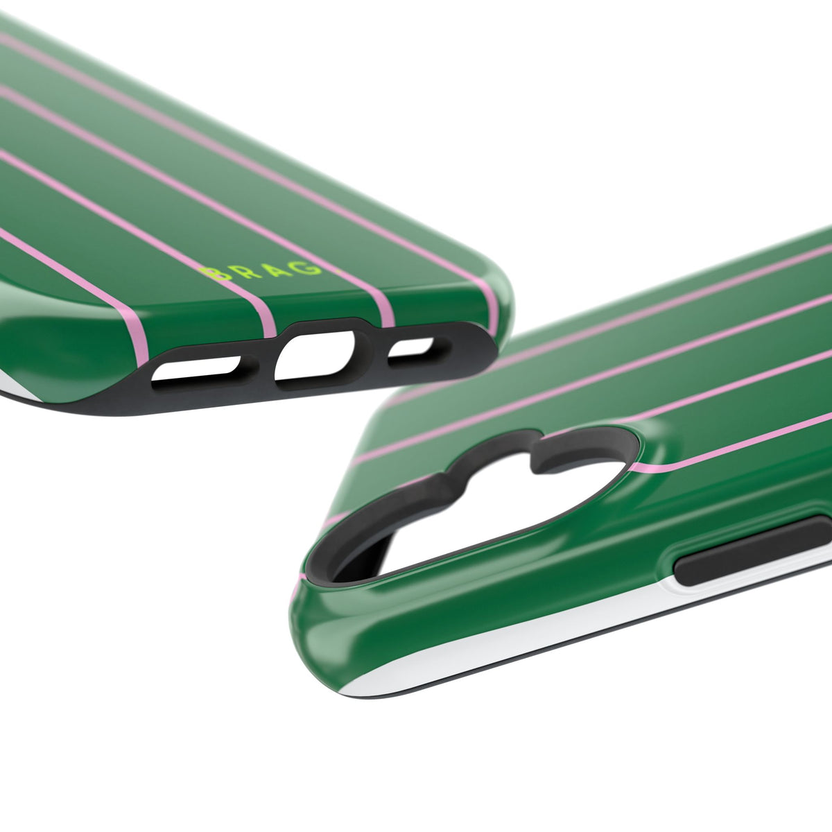 Palm Avenue Magnetic Impact-Resistant Phone Case