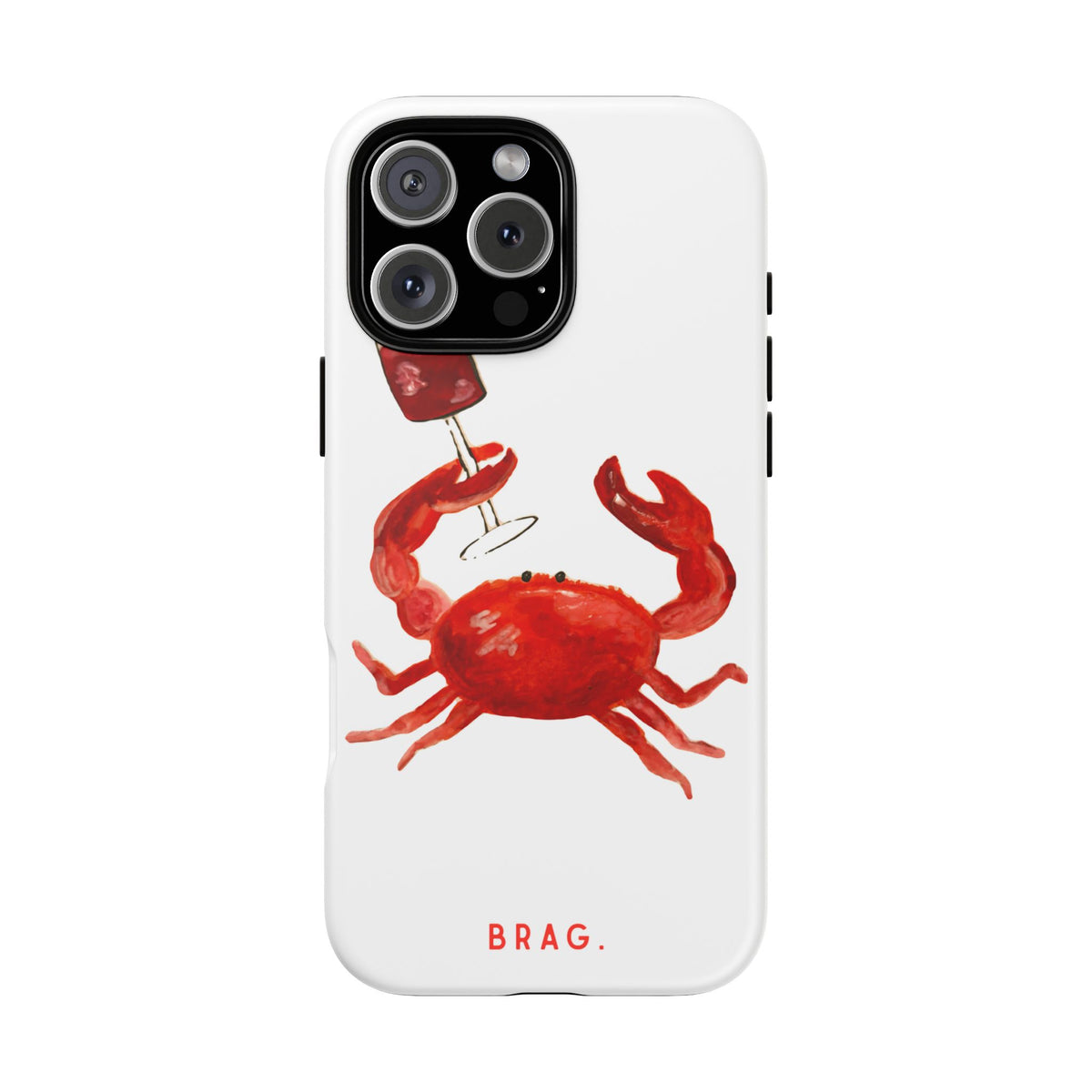 Cin Cin Tough Phone Case – Shockproof Protective iPhone Cover