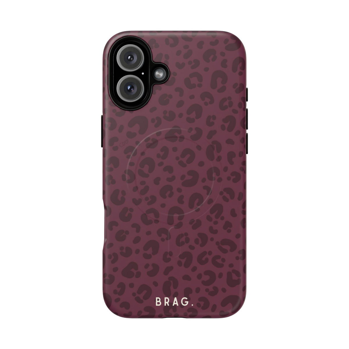 Wild Thing MagSafe Tough Phone Case — Magnetic Protective Cover