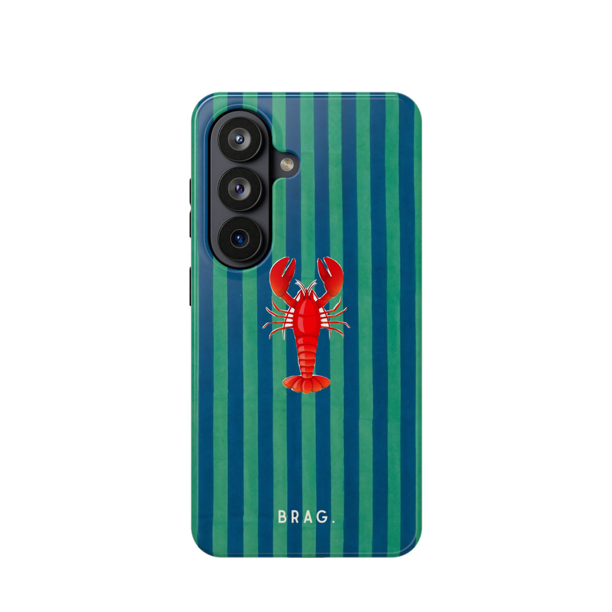 Lobster Club Magnetic Impact-Resistant Phone Case